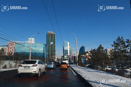Улаанбаатарт 17 хэм хүйтэн байна